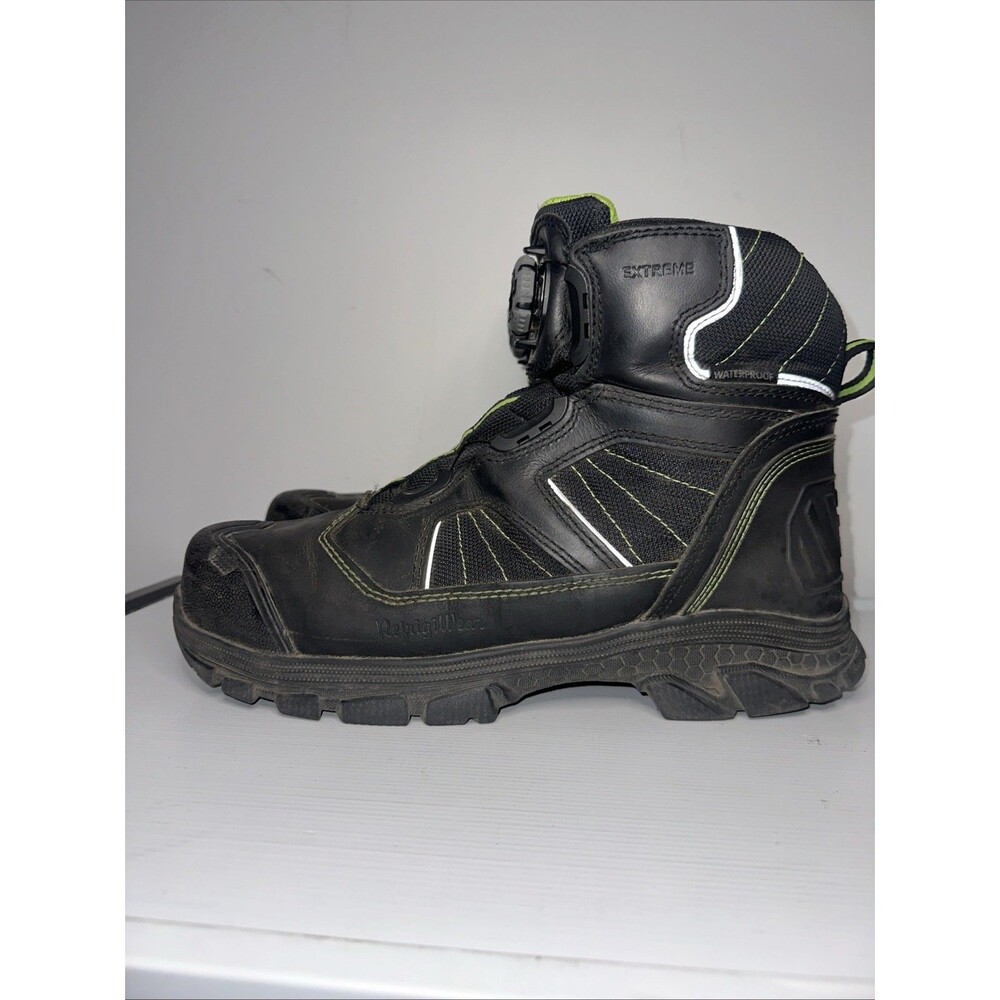 RefrigiWear Extreme Hiker Waterproof Insulated Frzr Boots with BOA Men's 12